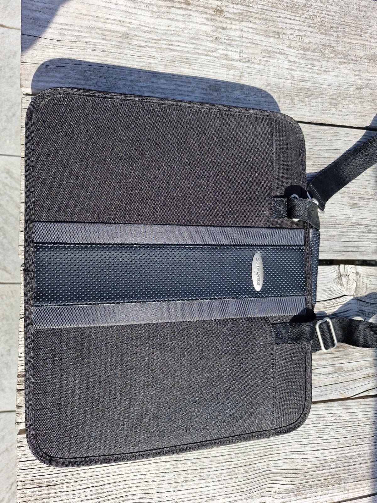 Samsonite laptoptas - Nieuw, stevig met zijvak, Meerdere vakken, Nieuw, Aktetas, Ophalen of Verzenden