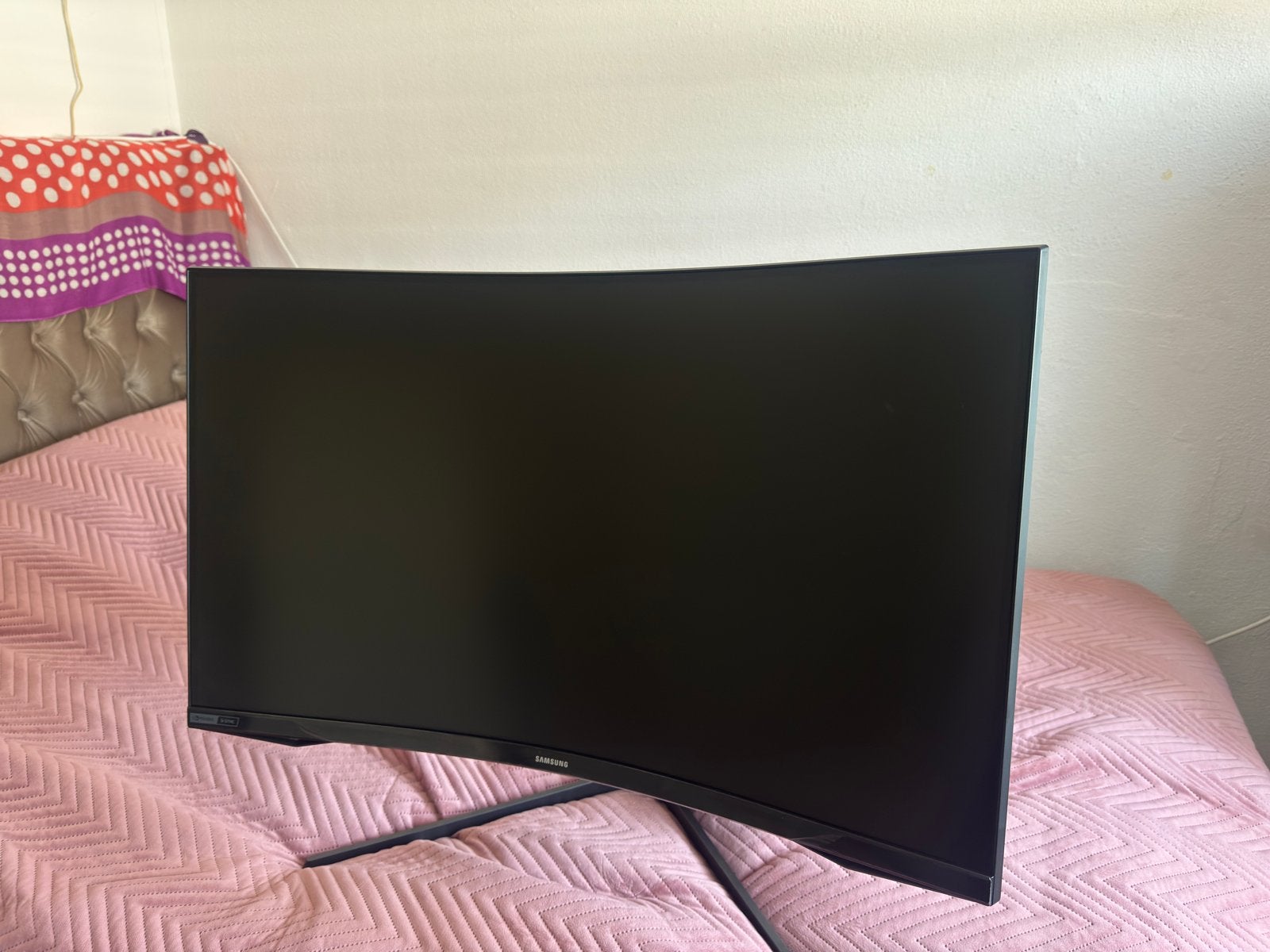 Samsung Odyssey G7 32’ 240hz | Curved Gaming Monitor, Computers en Software, Monitoren, Curved, VA, Minder dan 1 ms, Zo goed als nieuw