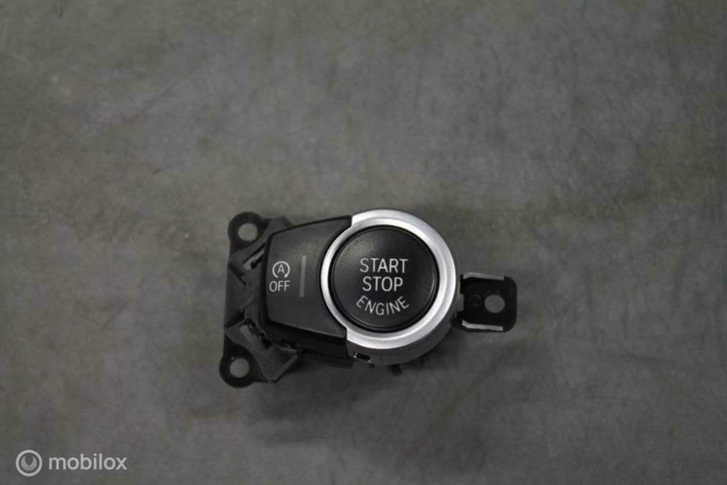 Start stop knop BMW X5 F15 (2013-2018), Auto-onderdelen, Dashboard en Schakelaars
