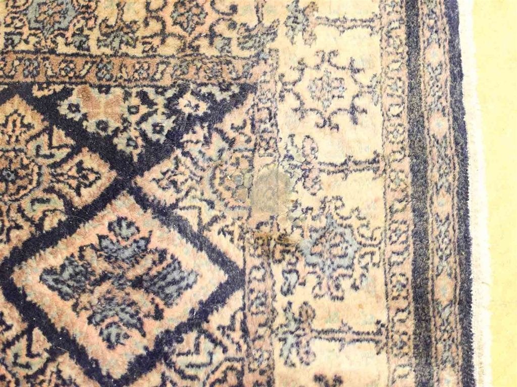 Vloerkleedje / Tafelkleed 53742, Gebruikt, 200 cm of meer, Ophalen of Verzenden, Crème
