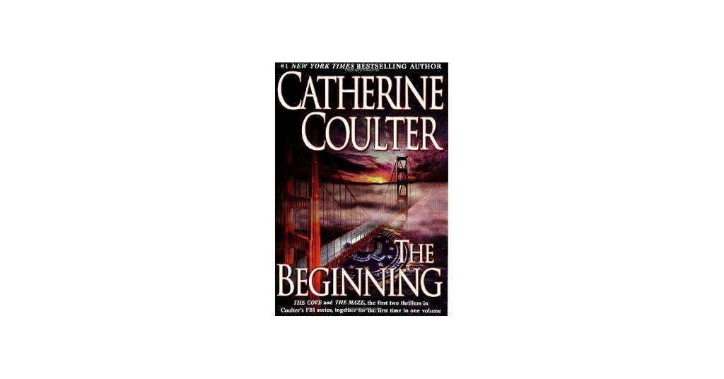 Catherine Coulter, The beginning, Boeken, Thrillers, Gelezen, Ophalen of Verzenden