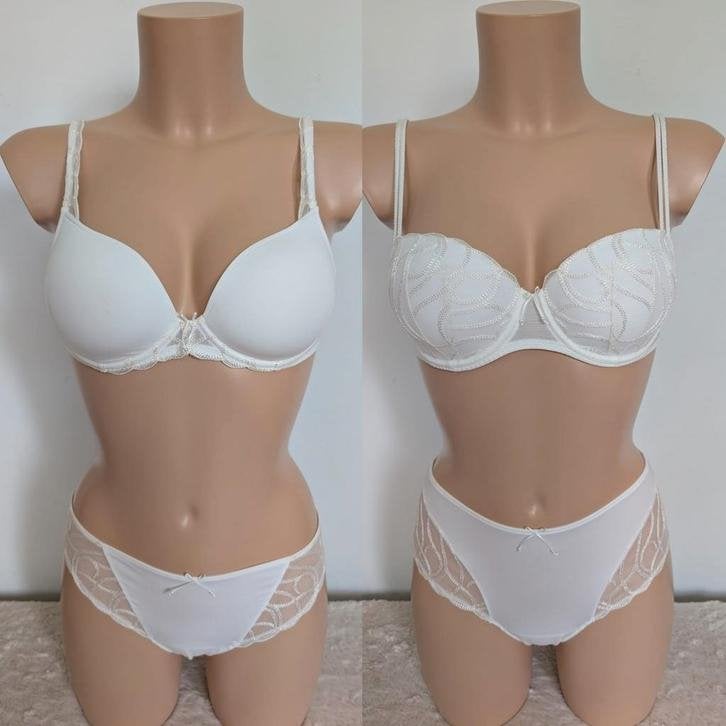 Nieuw marie jo bh heleen balconet 75c, Kleding | Dames, Ophalen of Verzenden, ., ., .