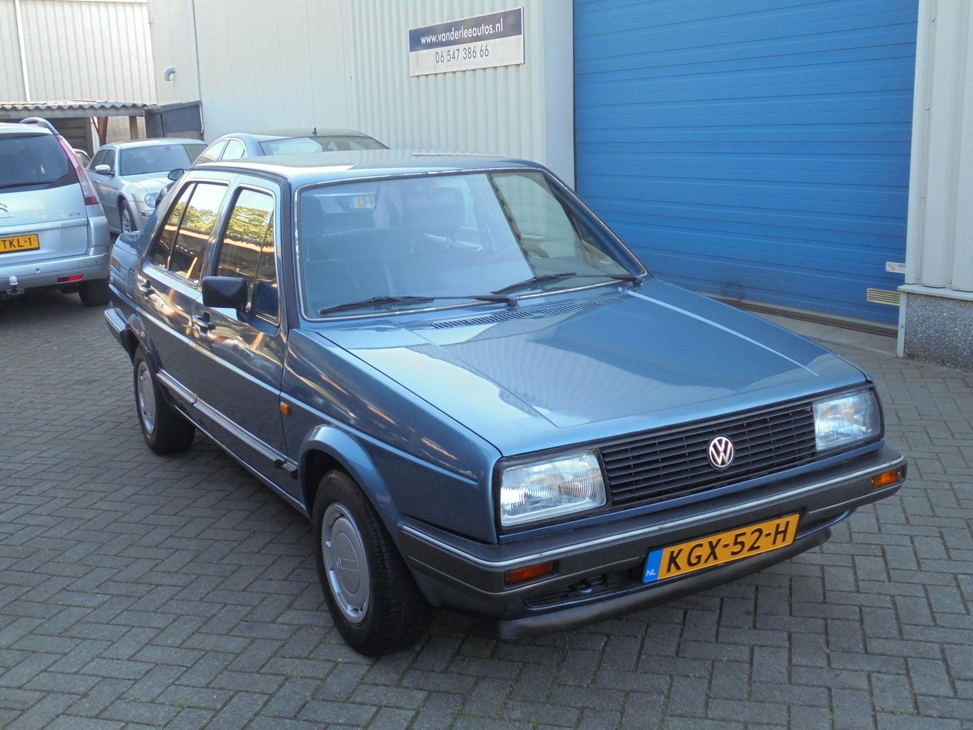 Volkswagen Jetta 1.3 CL Harde auto italie, foto 9