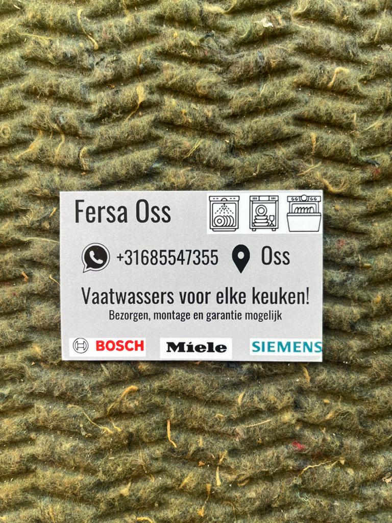 Refubushed Bosch , Siemens ,Neff, Constructa GRATIS MONTAGE, Witgoed en Apparatuur, Vaatwasmachines, Minder dan 85 cm, Refurbished