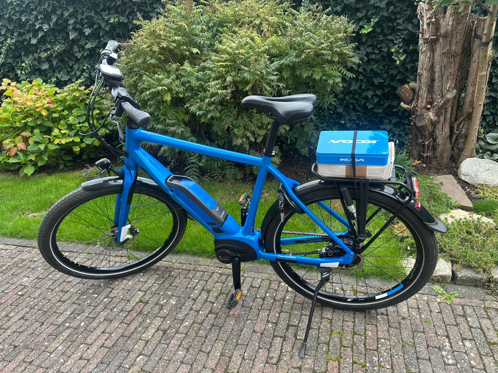 Koga Pace B10, 51 tot 55 cm, Ophalen of Verzenden, Zo goed als nieuw, Overige merken