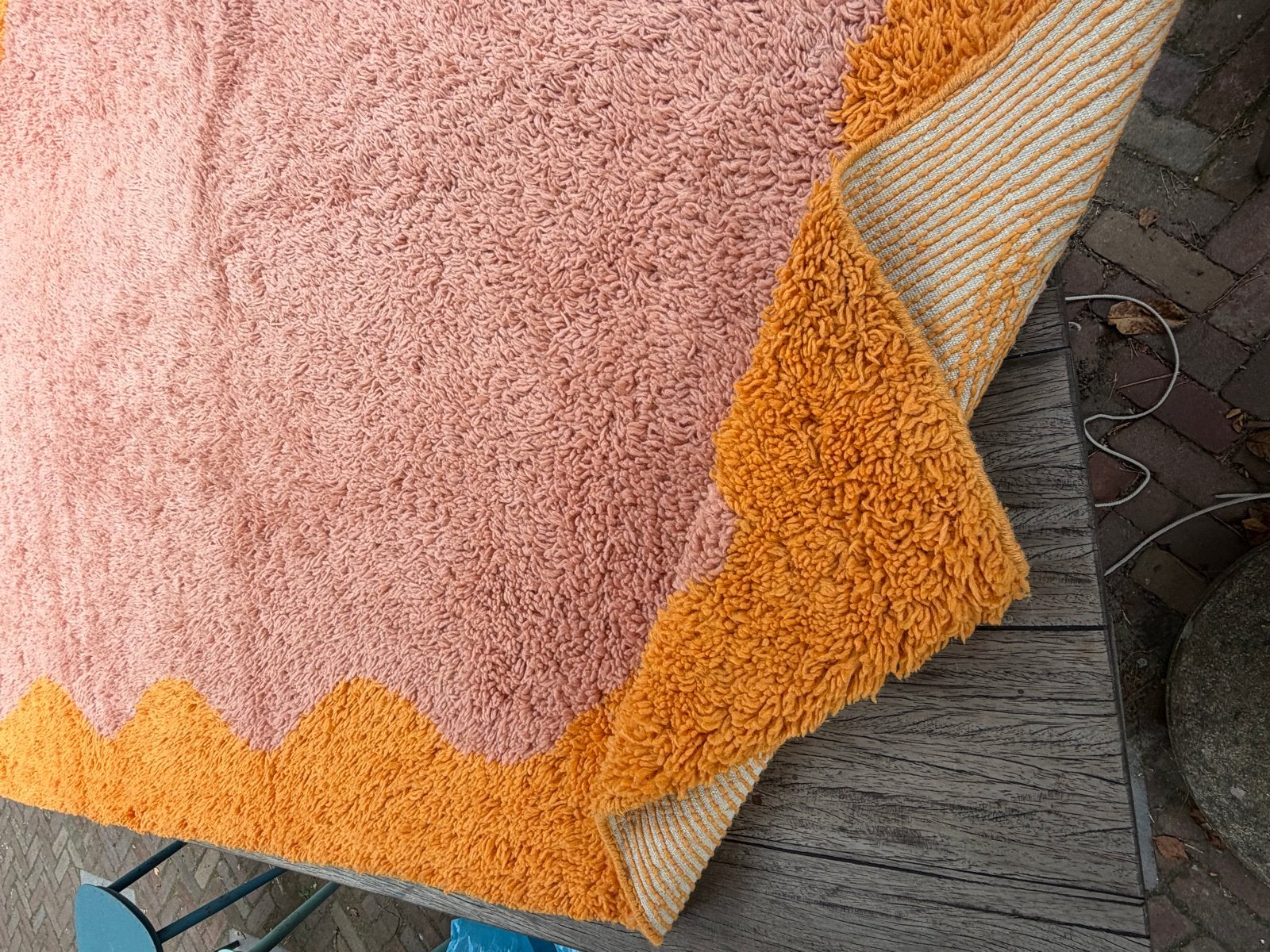 Karwei vloerkleed Osborne  - 160x230 cm, Ophalen, 150 tot 200 cm, 200 cm of meer, Zo goed als nieuw