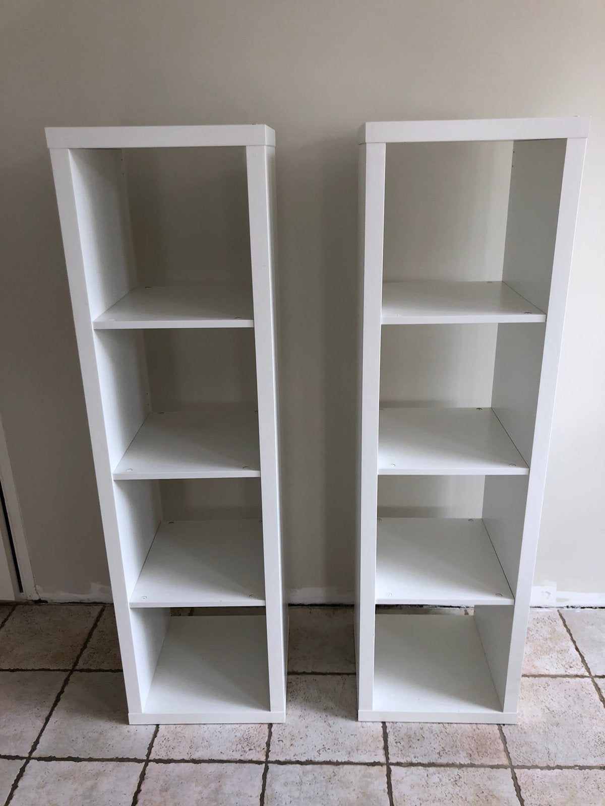 IKEA Kallax, Ophalen, 50 tot 100 cm, Zo goed als nieuw, Minder dan 100 cm