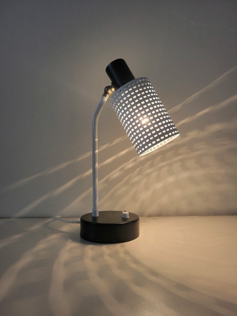 Hala Fiesta bureaulamp, 1960, Bureaulamp, Gebruikt, Overige merken, Meerkleurig