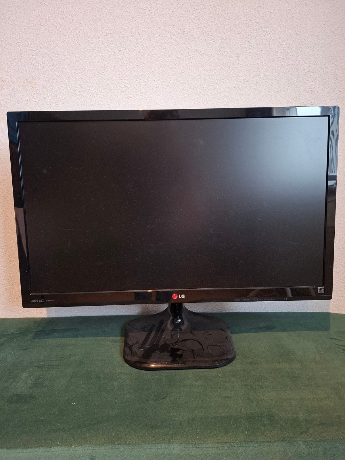 LG 27 inch Full HD monitor (27MP55HQ-P), Ophalen