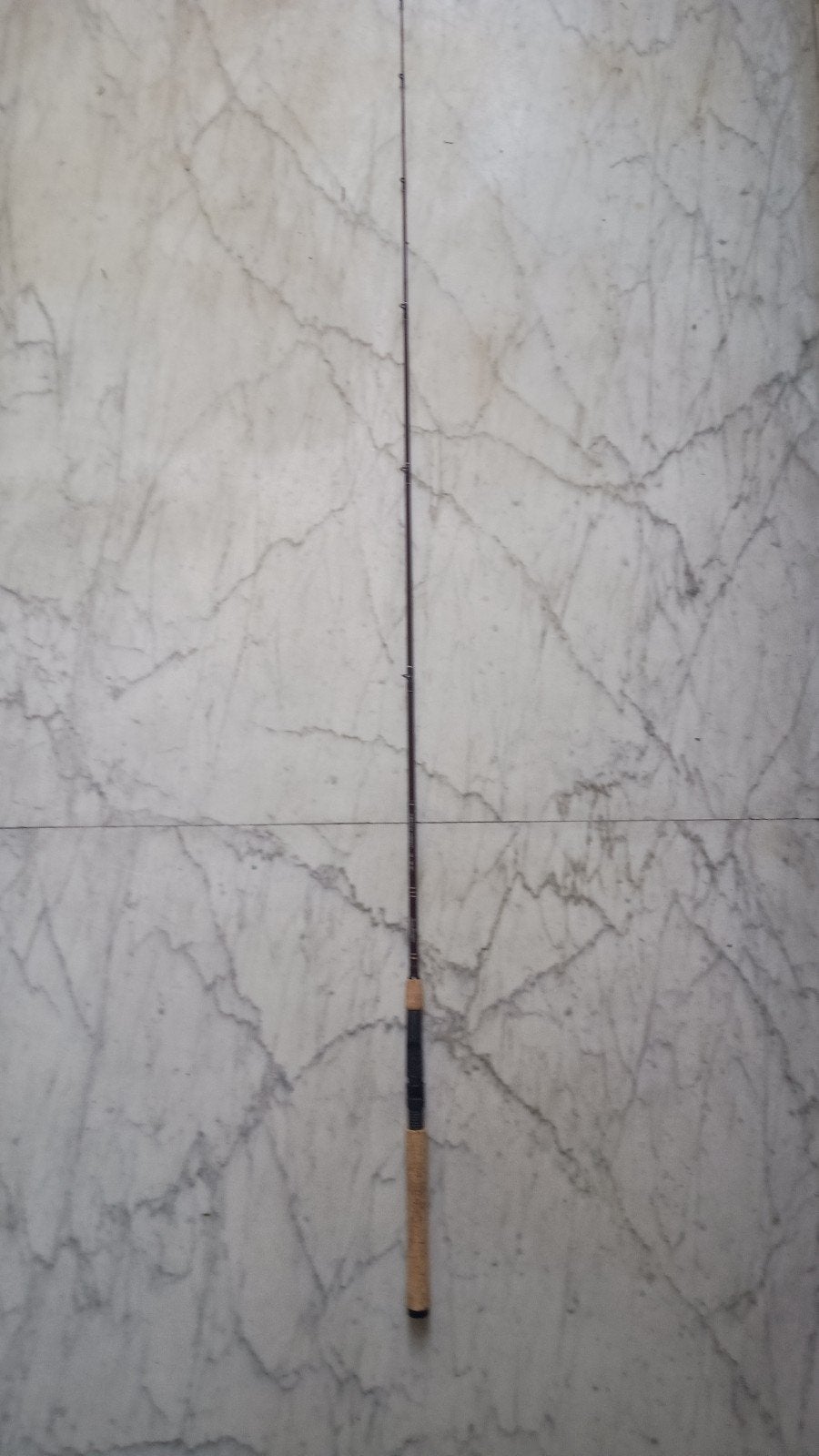 Rozemeijer Qualifier Vertical Jigging 180 Werphengel, Ophalen, Gebruikt, Werphengel