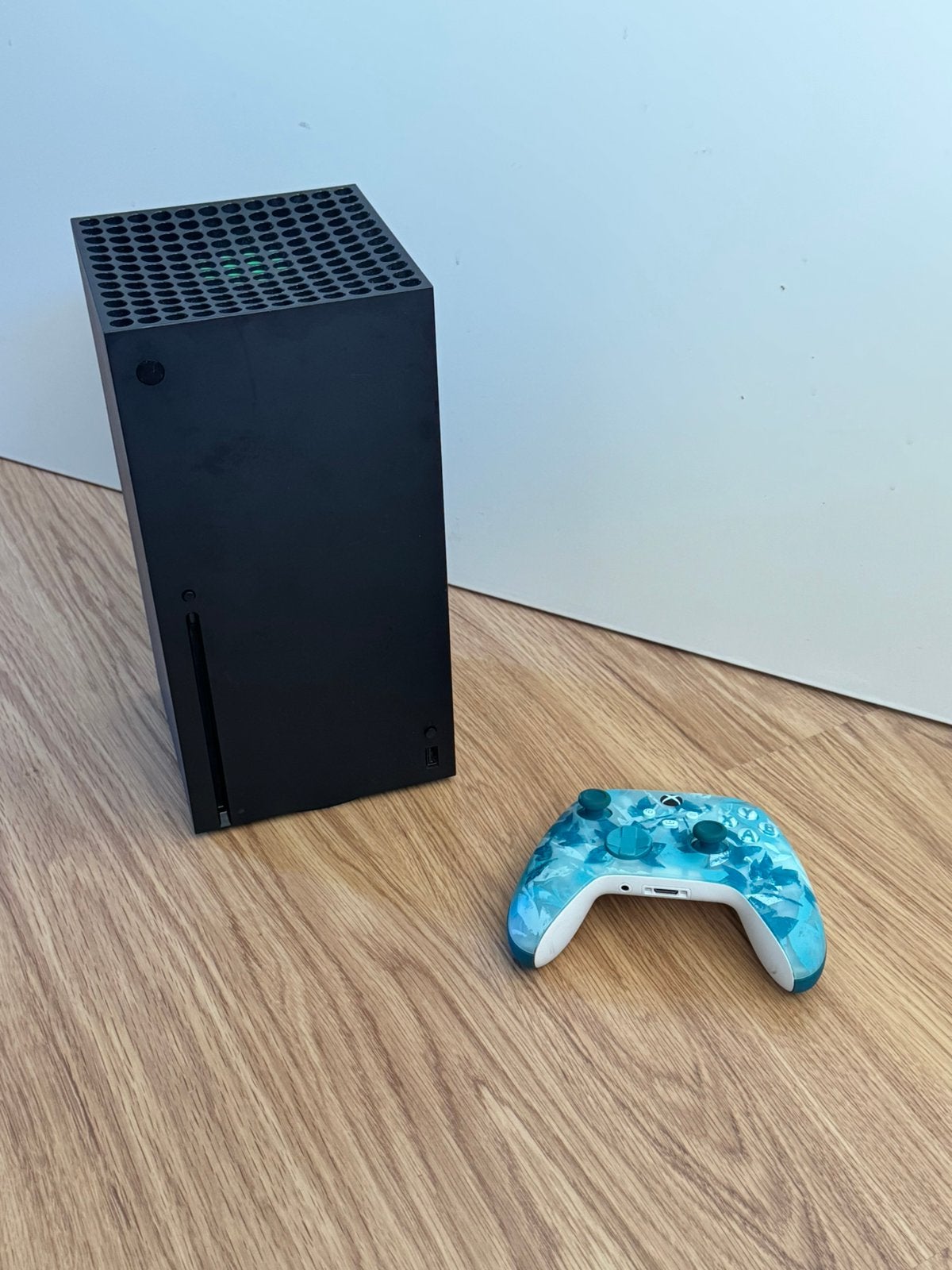 Xbox Series X 1TB – In Topstaat!