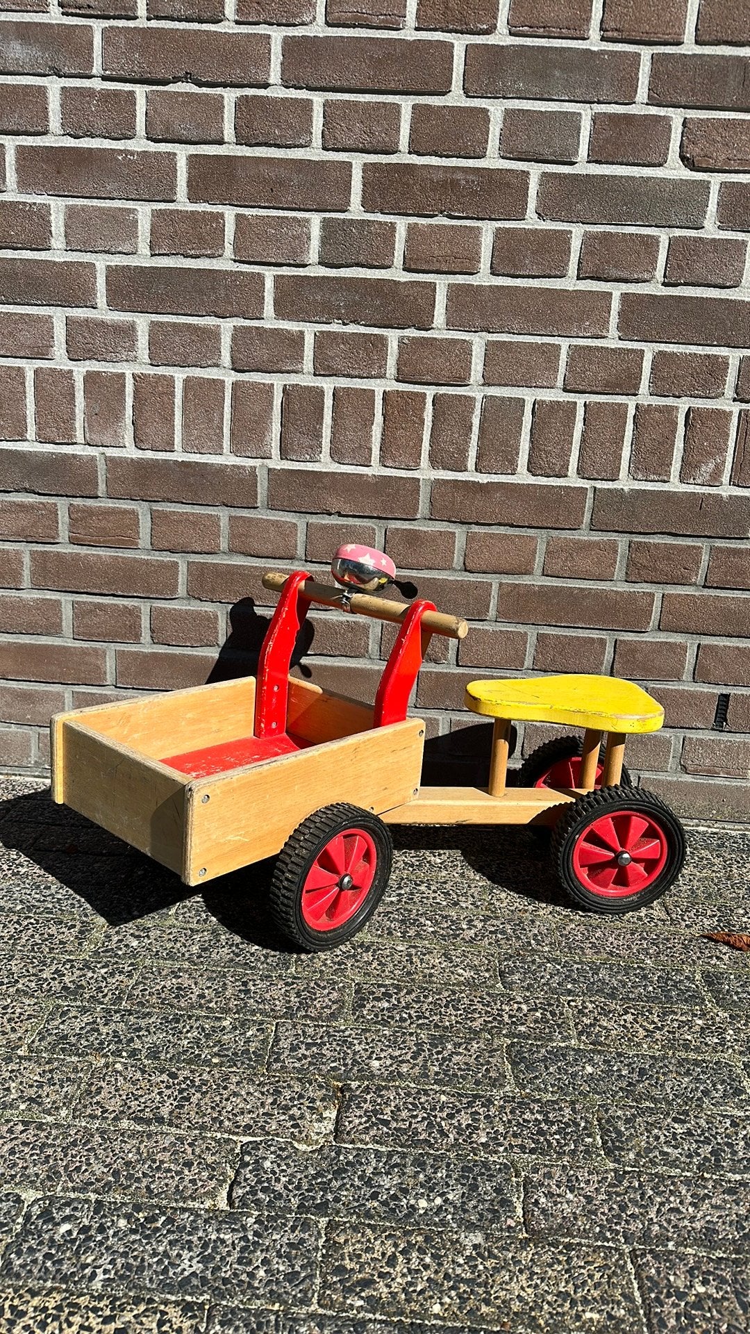 Bakfietsje, Ophalen, Zo goed als nieuw, Overige merken