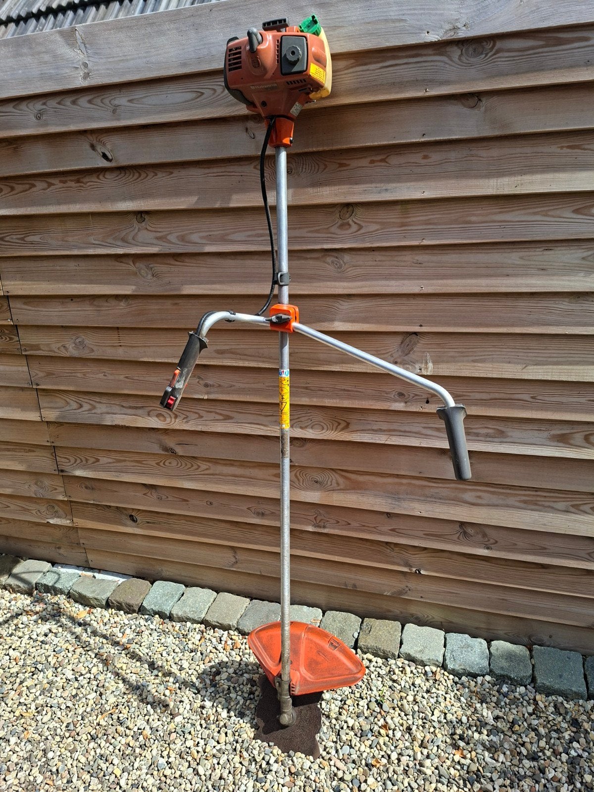 Husqvarna 325R E-tech X-series bosmaaier, Ophalen, Benzine, Gebruikt, 30 tot 50 cm