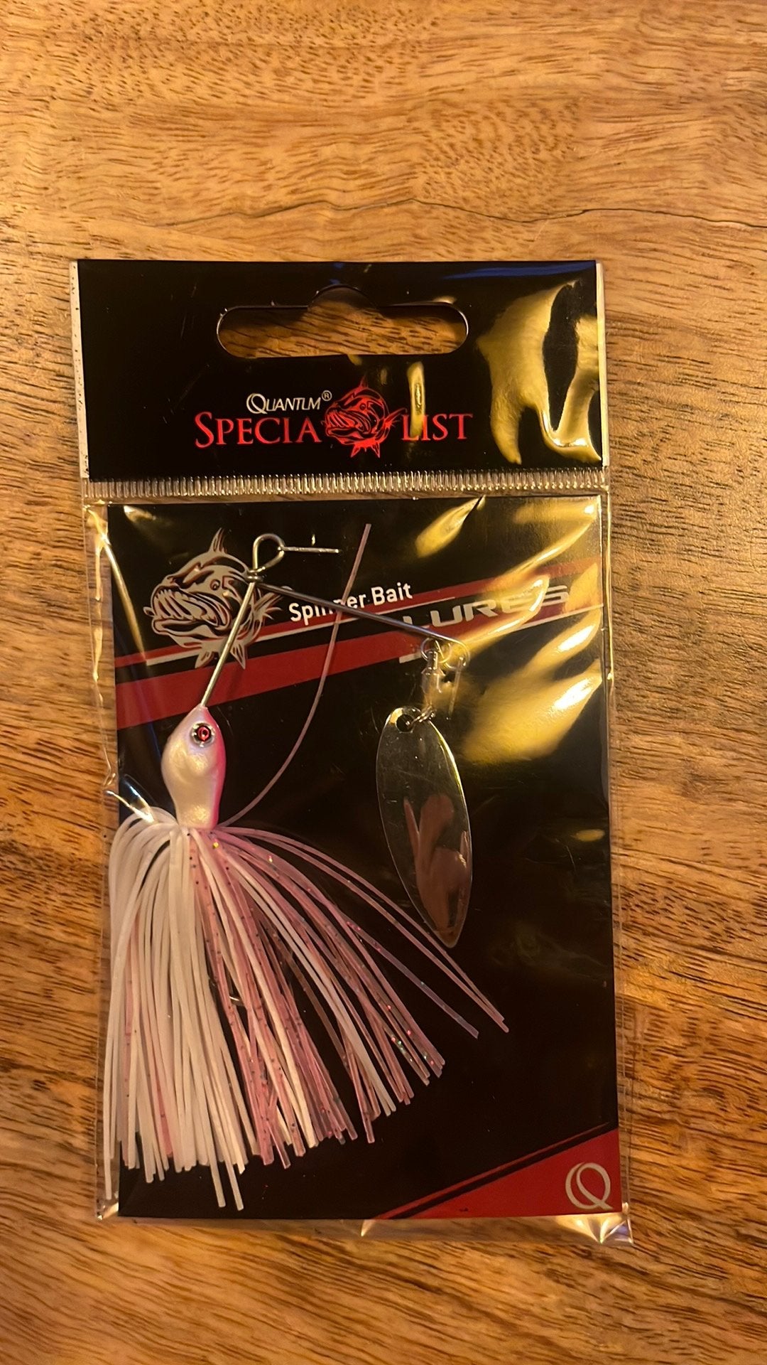 Quantum Specialist Spinnerbait, Ophalen, Nieuw