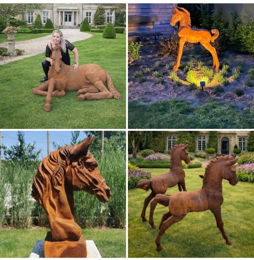 Tuinbeelden, Tuin en Terras, Tuinbeelden, Ophalen