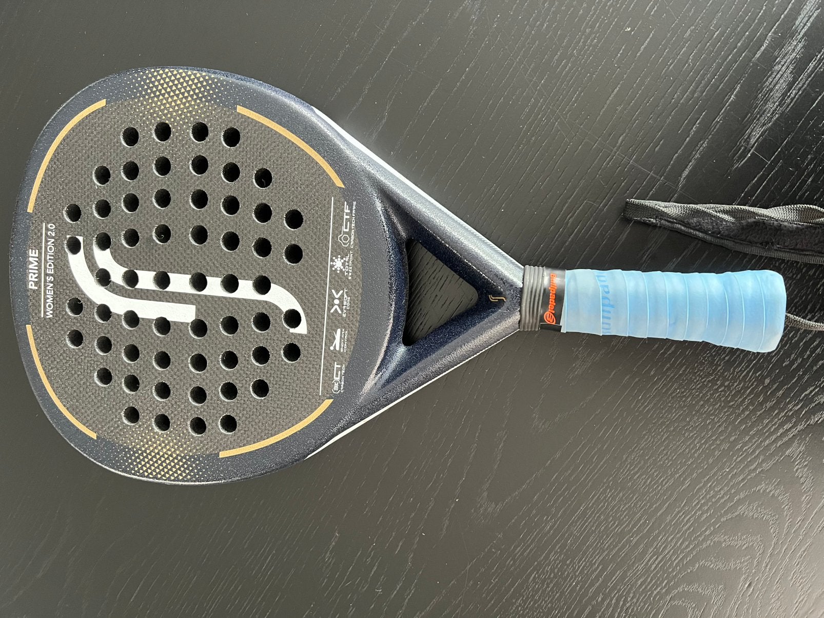 RS Prime Women’s Edition padelracket, Sport en Fitness, Ophalen of Verzenden, Nieuw