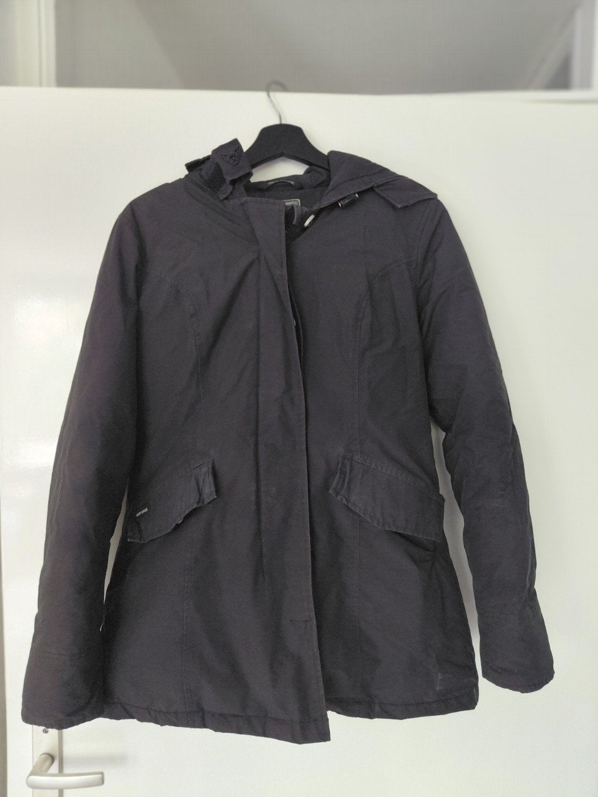 airforce jas maat M, Maat 38/40 (M), Airforce, Zwart, Ophalen of Verzenden
