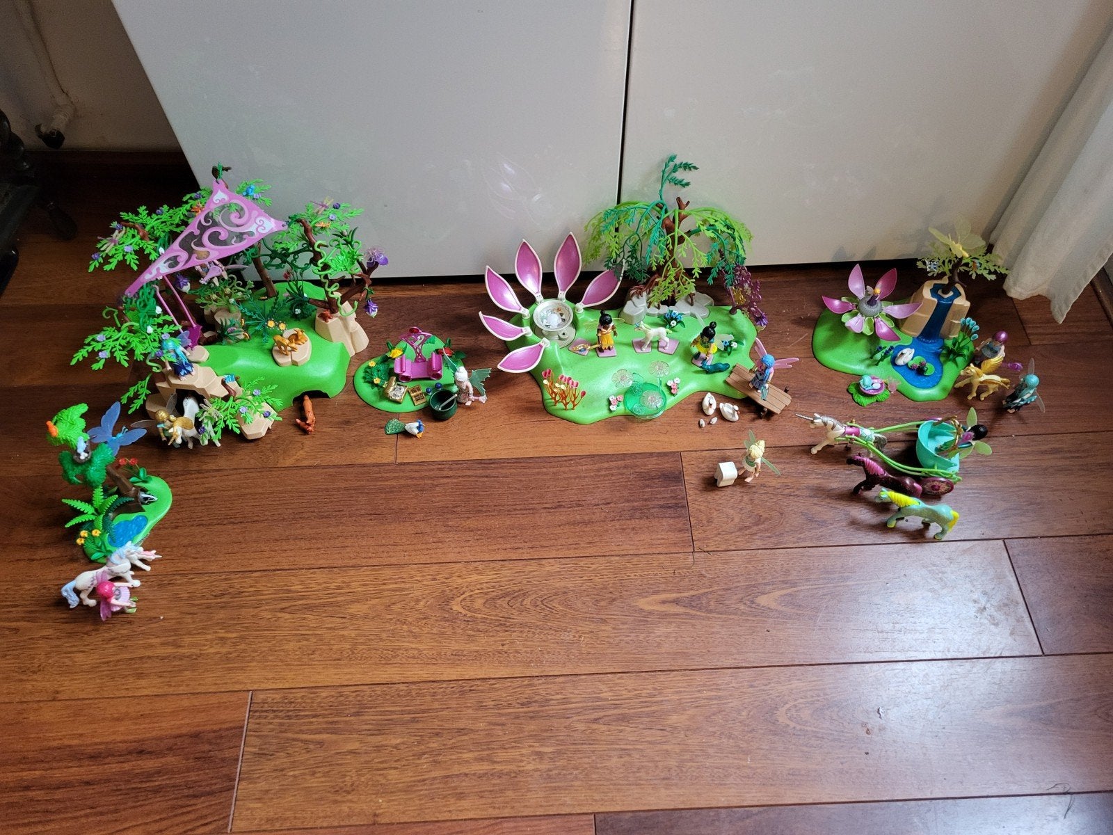 playmobil feeënwereld, meerdere sets en extras, Kinderen en Baby's, Ophalen of Verzenden