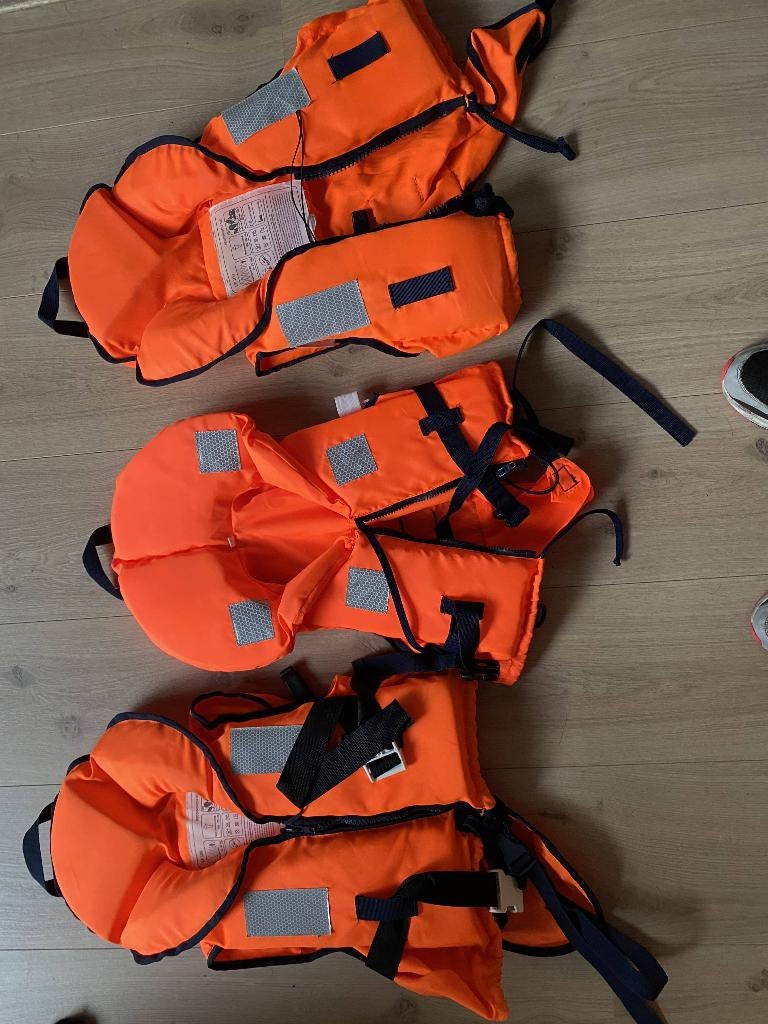 zwemvestjes, Ophalen, One size, Jongen of Meisje, Zwem-accessoire