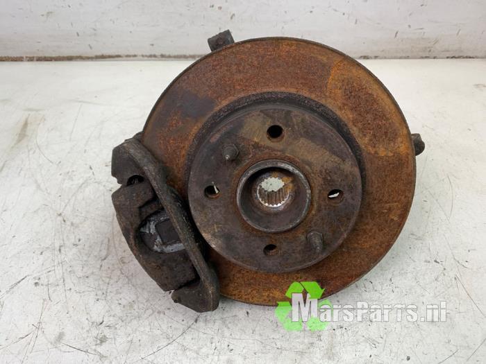 Fusee links-voor van een Ford KA, Gebruikt, -, -, Ophalen of Verzenden