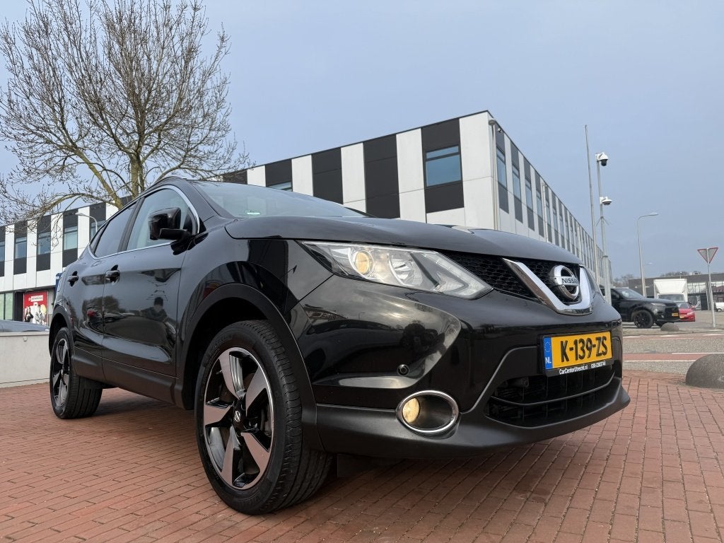 Foto 7 van Nissan QASHQAI 1.2 N-Connecta | navi | camera | (bj 2017)