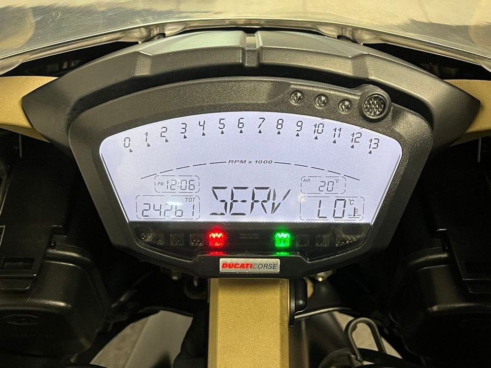⭐️⭐️Prachtige Ducati 848 EVO (bj 2011) ⭐️⭐️, 2 cilinders, Motorrijbewijs A, Onbekend, Super Sport