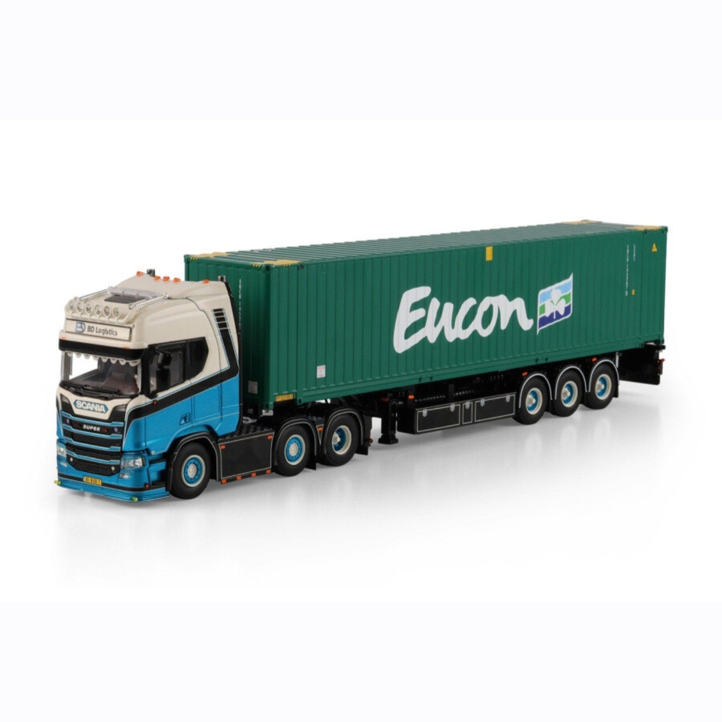 BD Logistics | WSI Models, 7771XR, Info@vandrieltruckmodels.nl, Nieuw, Ophalen of Verzenden