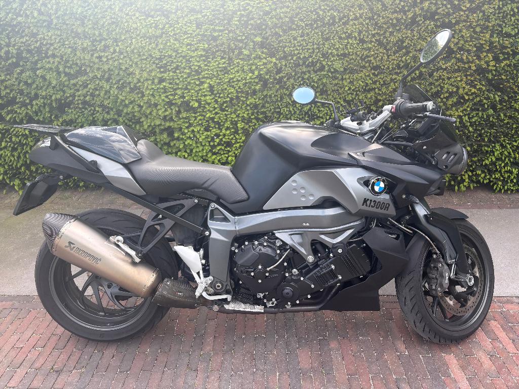 BMW K1300R (2013) 18DKM!!! Full Options +Akrapovic, Motoren, Motoren | BMW, 4 cilinders, Motorrijbewijs A, Gebruikt, Particulier