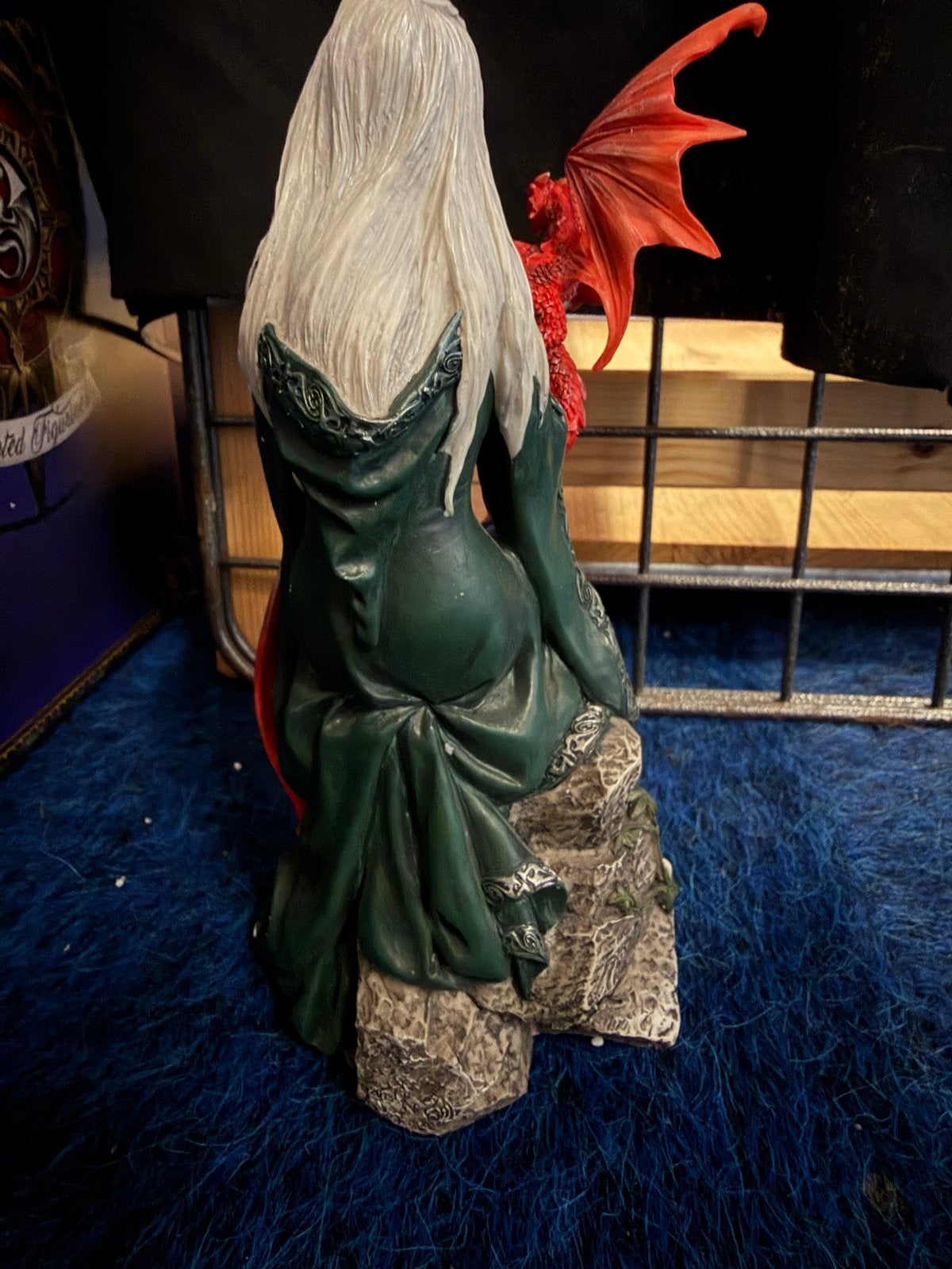 Anne Stokes Beeld - Dragonkin - Nieuw in Doos, Ophalen of Verzenden, Nieuw, Fantasy