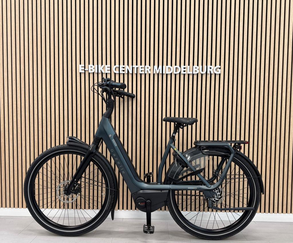 Gazelle Avignon C380 Bosch Performance Line 53CM 625Wh Belt, Fietsen en Brommers, Elektrische fietsen, Niet ingevuld, Niet ingevuld