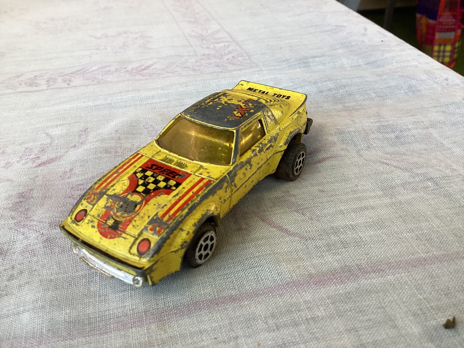 Mazda RX-7. 1:43, Ophalen of Verzenden, Gebruikt, Auto, Overige merken