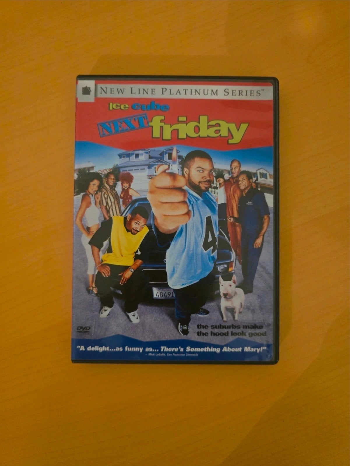 Next Friday (DVD) - Ice Cube, Breedbeeld, Engels, Ophalen of Verzenden, Vanaf 12 jaar