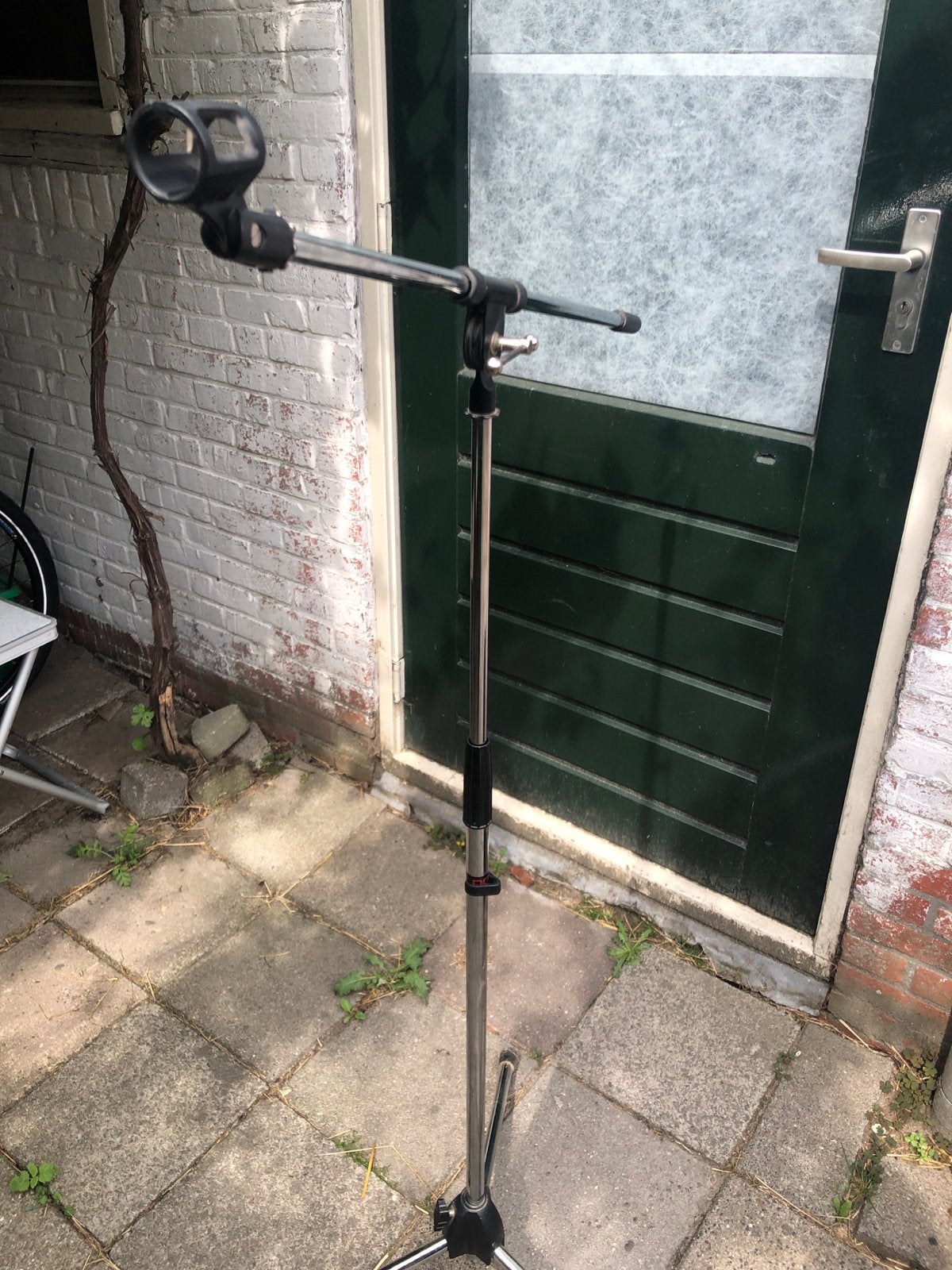 Stevige microfoon standaard met boomarm, Ophalen, Gebruikt, Overige typen