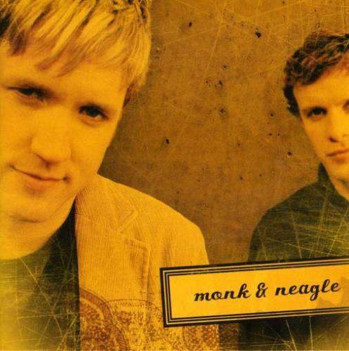 SALE--CD MONK & NEAGLE - Monk & Neagle, Verzenden, Zo goed als nieuw, Gospel