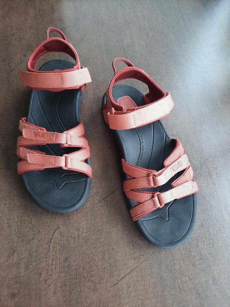 teva sandalen, Ophalen, Nieuw, Oranje, Sandalen of Muiltjes