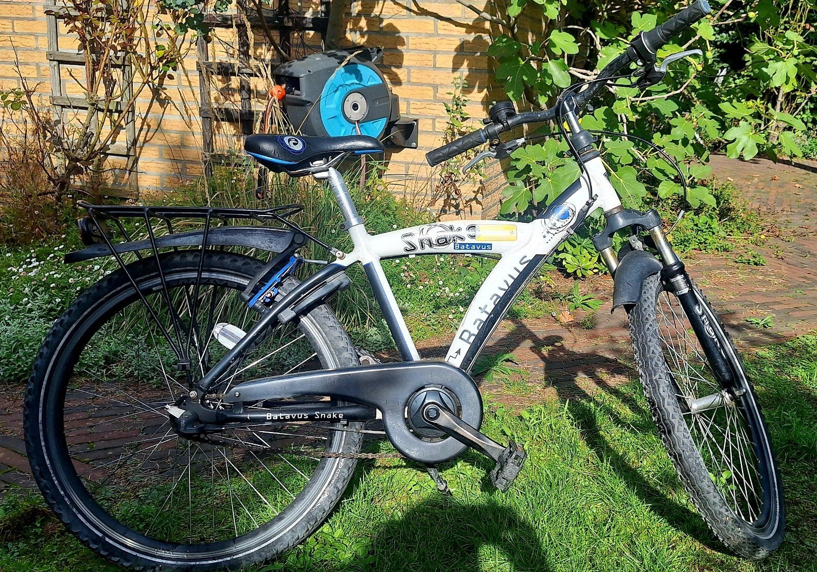 Foto 2 van Batavus Snake fiets - Zo goed als nieuw