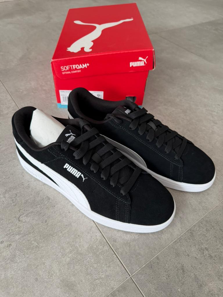 Puma sneakers maat 42, Kleding | Heren, Schoenen, Zwart, Nieuw, Ophalen of Verzenden, Sneakers of Gympen