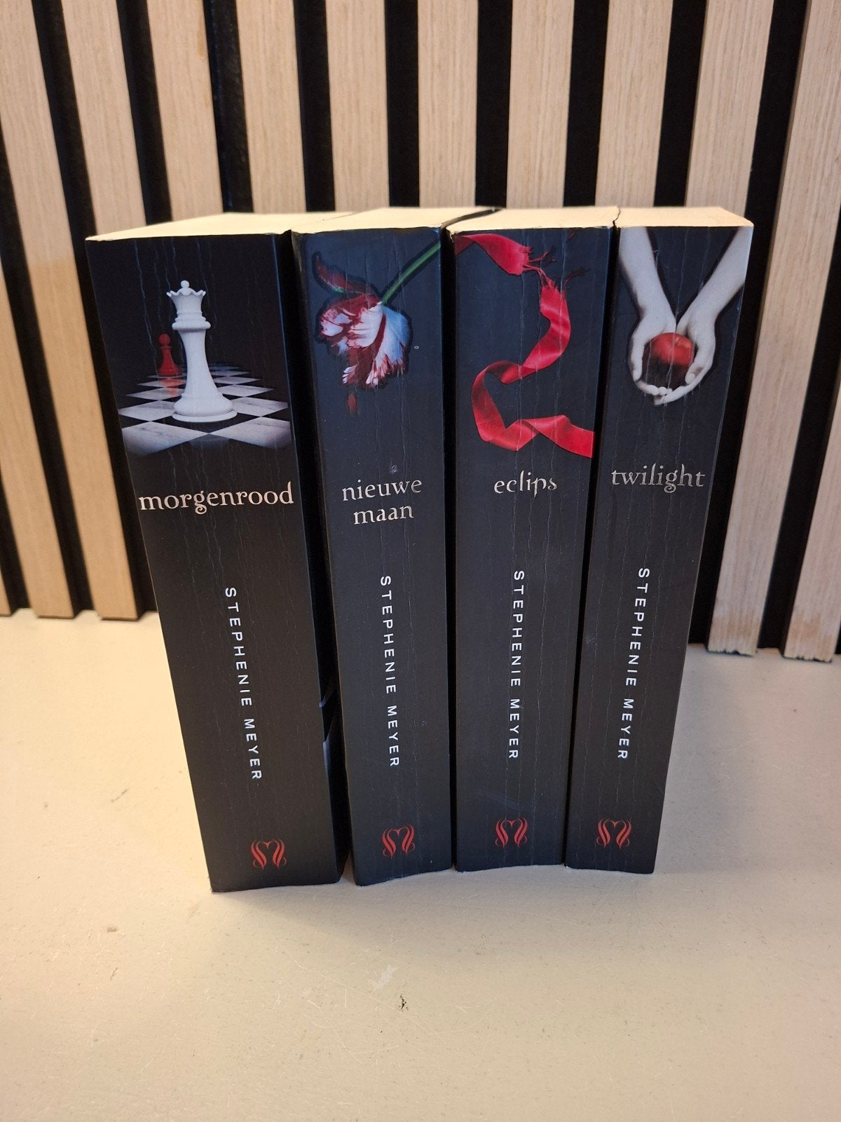 Stephenie Meyer  - Eclips of Twilight saga, Boeken, Ophalen of Verzenden, Zo goed als nieuw
