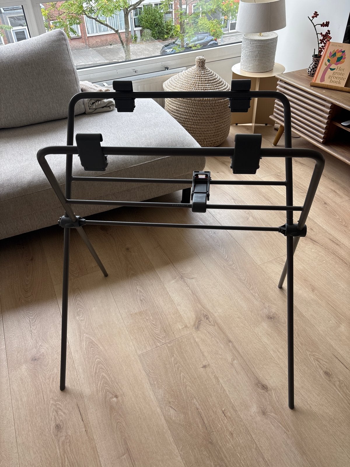Stokke Flexi Bath standaard - Poten voor badje, Kinderen en Baby's, Badjes en Verzorging, Gebruikt, Overige typen, Standaard, Ophalen