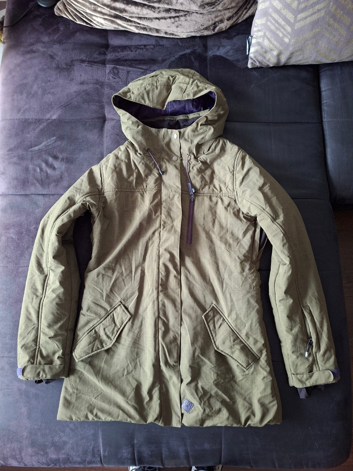 Jas / Jack Spex size M, Maat 38/40 (M), Spex, Ophalen of Verzenden, Zo goed als nieuw