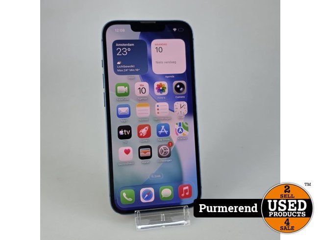 iPhone 13 128GB Blauw