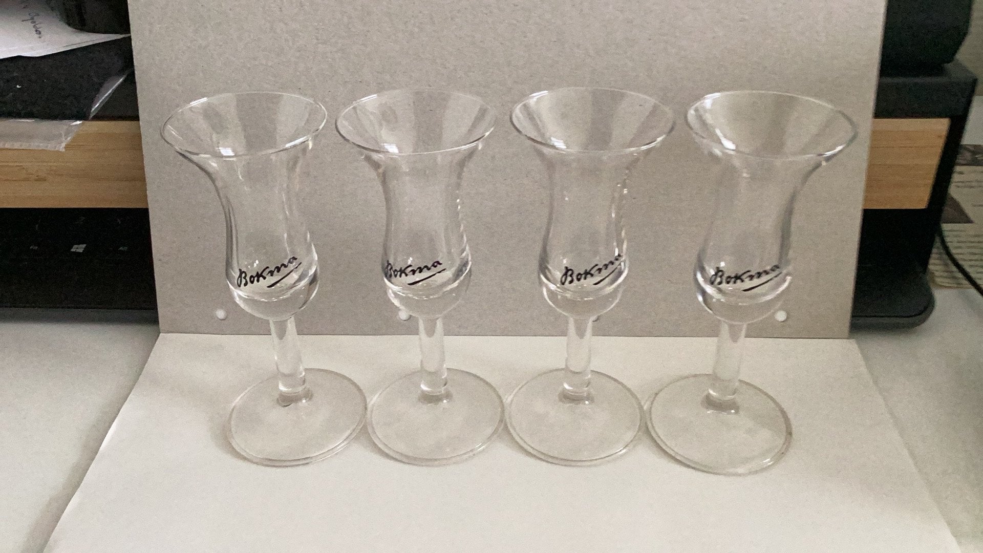Set Bokma Jenever Kelkjes, Ophalen of Verzenden, Nieuw, Gebruiksvoorwerp