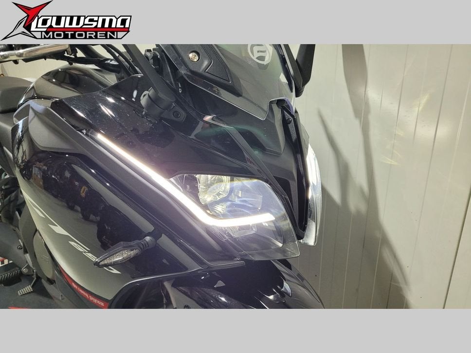 NWst CFMOTO 650 GT ABS|NL MOTOR|Garantie( morini 650gt, Motoren, 2 cilinders, Bedrijf, Meer dan 35 kW, Toermotor