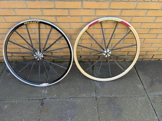 Mike Burrow. Wielen:, Ophalen, Mike Burrow, Gebruikt, Racefiets