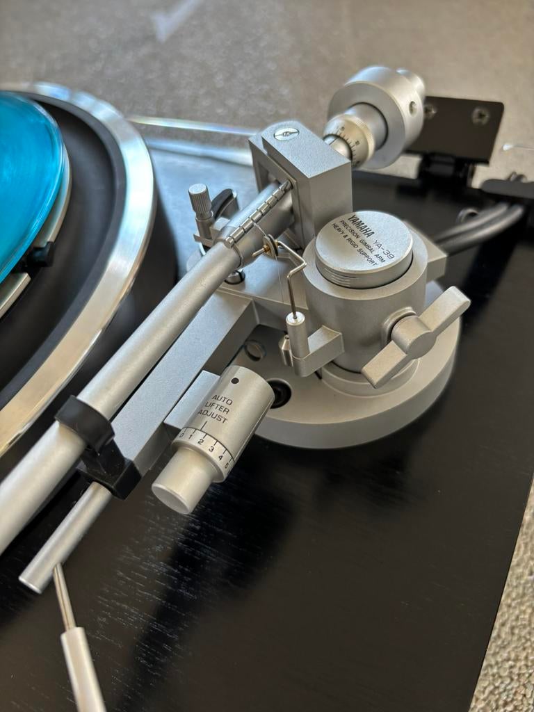 Yamaha GT-2000L, Ophalen, Overige merken, Automatisch