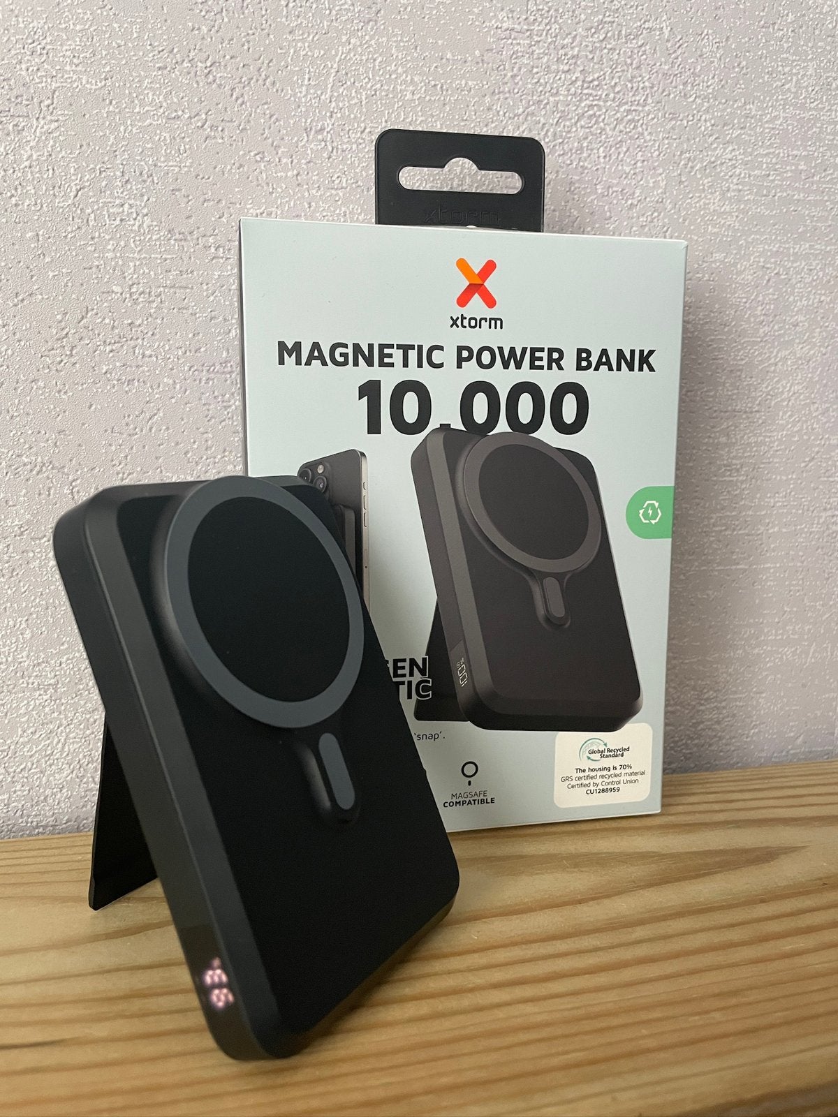 Xtorm MagSafe magnetische powerbank 10.000 mAh, Ophalen of Verzenden, Nieuw