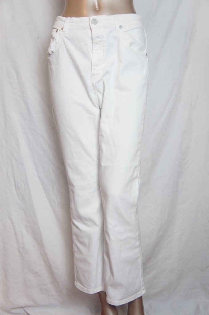 CLOSED broek maat 31, Kleding | Dames, Ophalen of Verzenden, Zo goed als nieuw, Wit, W30 - W32 (confectie 38/40)