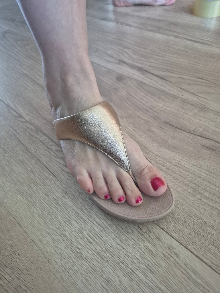 Fitflop slippers, Overige kleuren, Zo goed als nieuw, Fitflop, Ophalen