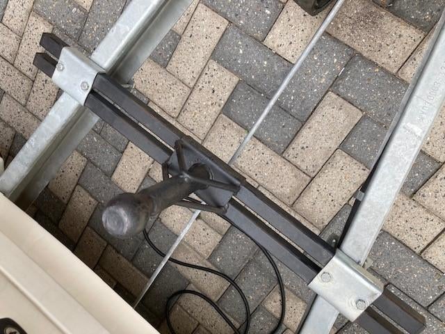 Dissel Hulpstuk fietsdrager, Ophalen, Gebruikt
