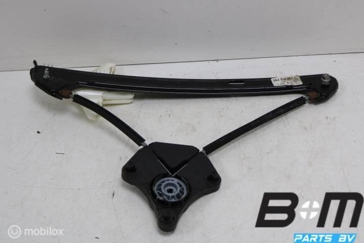 Raammechaniek linksachter VW Golf 7 GTI Clubsport 5G4839461C, Auto-onderdelen, Gebruikt